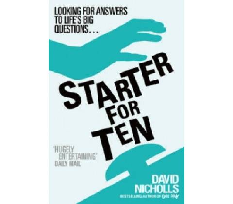 Starter for ten