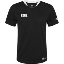 Zone floorball T-shirt CLUB čierne