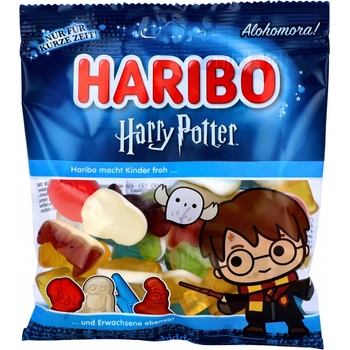 Haribo Harry Potter limitovaná edice 160 g