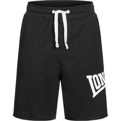 Lonsdale pánske kraťasy Lonsdale čierna