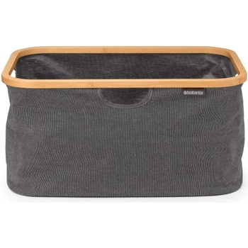 Brabantia 40 л черен сгъваем панер за пране Brabantia от серия Linn