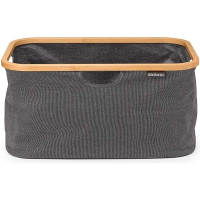 Brabantia 40 л черен сгъваем панер за пране Brabantia от серия Linn