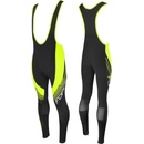 Force F58 se šráky bez vložky črn-fluo