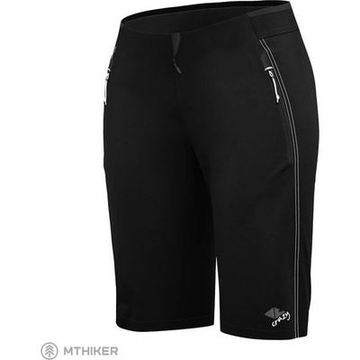 Crazy Alpinstar dámske kraťasy čierna