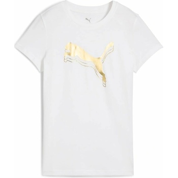 Puma Ess Metallic Tee