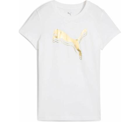 Puma Ess Metallic Tee