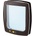 Ferplast Swing 15 - Вратичка за вграждане за котки и кучета - 41, 2 x 9, 6 x h 48, 2 см. кафява