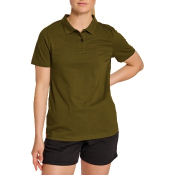 Hummel Тениска Hummel hmlRED CLASSIC POLO WOMAN 215115-6086 Размер M