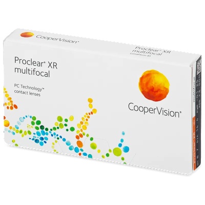 CooperVision Proclear Multifocal XR (6 лещи)