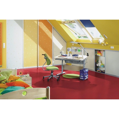 Wineo 1500 Roll Chip Cherry red PLR387C 2 bm