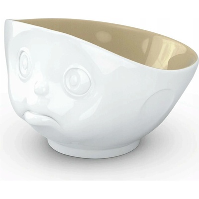 Tassen Miska Zamračený obličej porcelánová miska 500 ml