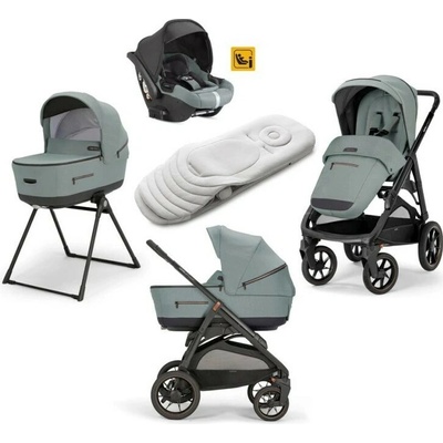 Inglesina Kombinovaný Aptica XT Darwin 4v1 Igloo Grey 2024