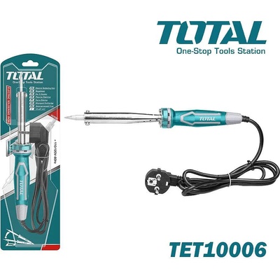 TOTAL Поялник електрически TOTAL TET10006 Industrial, 100W (UNI-05052)