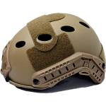 DRAGOWA Tactical Тактическа каска Fast PJ Shadow, койот (DRG150.coyote)