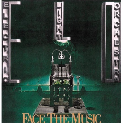 Electric Light Orchestra - Face The Music (Reissue) (Remastered) (CD) (0827969427828)