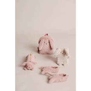 Liewood моливник за деца Shannon Rabbit Plush Pencil Case (LW20871.9BY2)