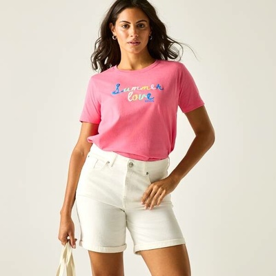 Regatta Filandra IX RWT327 Pink Lemonade Summer