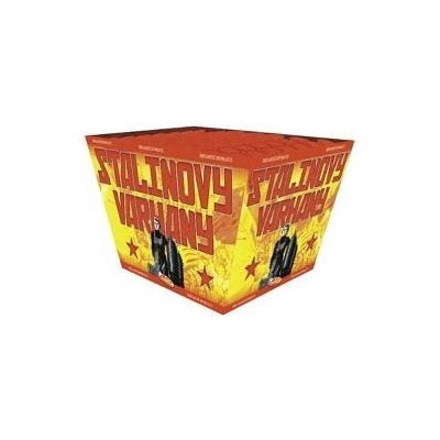 Stalinovy varhany šikmý kompakt 36 ran