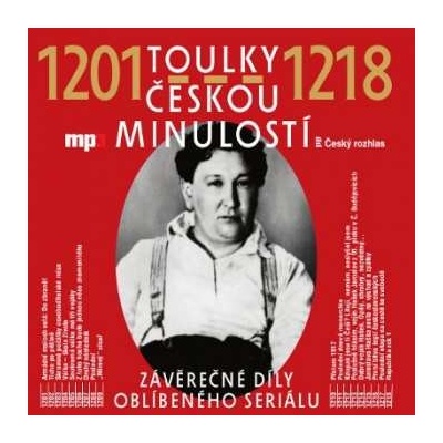 Various - Toulky českou minulostí 1201-1218 MP CD