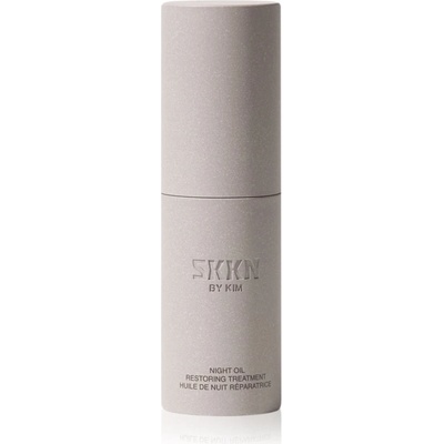 SKKN BY KIM Skincare Night Oil Restoring Treatment подхранващо масло за нощ за жени 30ml
