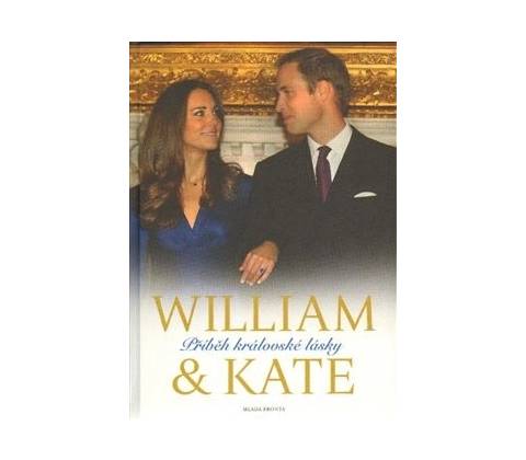 William & Kate - James Clench
