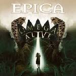 Epica - Omega Alive (3 LP) (4065629606916)