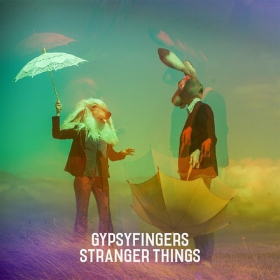 GypsyFingers - Stranger Things (LP) (2090405203968)