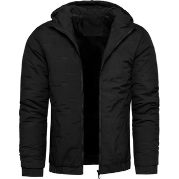 Recea pánska zimná bunda Comet čierna