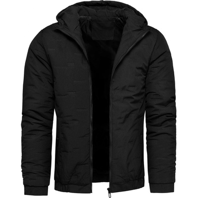 Recea pánska zimná bunda Comet čierna