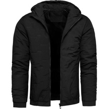 Recea pánska zimná bunda Comet čierna