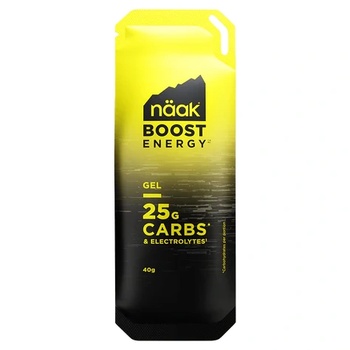 Näak Neutral - Boost Energy Gel Вкус: без вкус