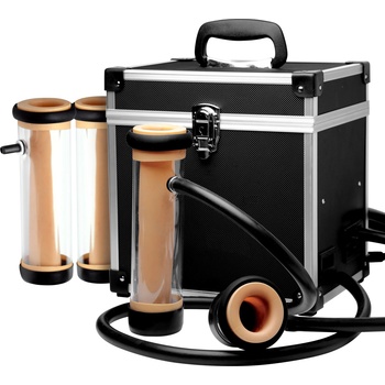 Image 1 of LoveBotz The Super Milker Stroker Machine