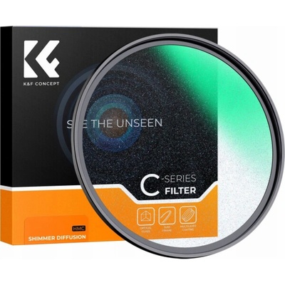 K&F Concept Difuzní HMC Shimm Nano-C 77 mm KF01.2787