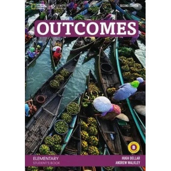 Outcomes A1.2/A2.1: Elementary - Student's Book (Split Edition B) + DVD-ROM