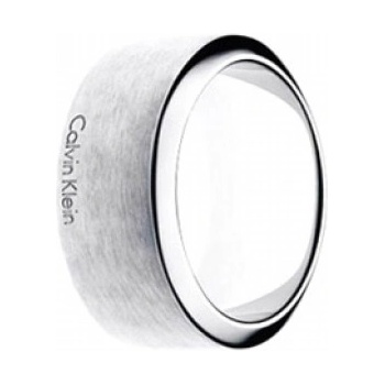 Calvin Klein Мъжки пръстен Calvin Klein KJ0QMR0801 (KJ0QMR0801)