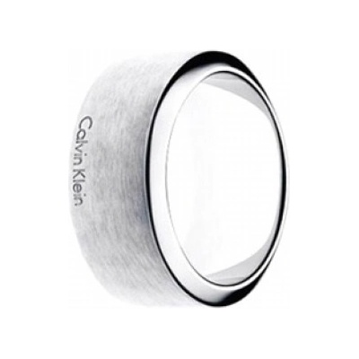 Calvin Klein Мъжки пръстен Calvin Klein KJ0QMR0801 (KJ0QMR0801)