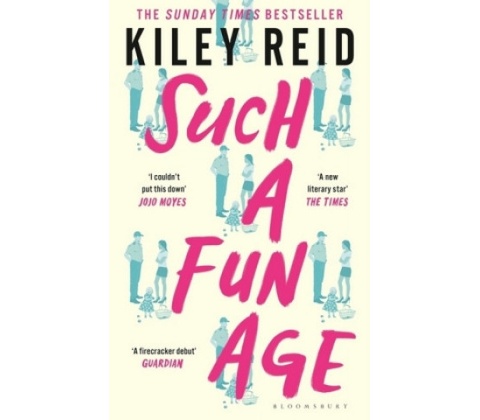 Such a Fun Age