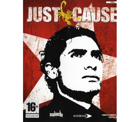Just Cause 2