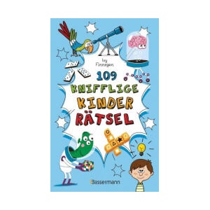 109 knifflige Kinderrаеtsel (0000)