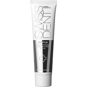 Swissdent Gentle Whitening избелваща паста за чувствителни зъби унисекс 50 мл