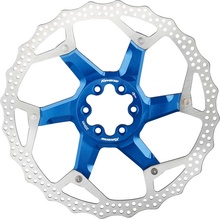 Reverse 203mm 6 dier Alloy/Steel Blue