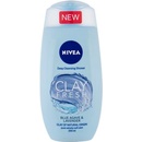 Nivea Clay sprchový gél s ílom agave a levandulou 250 ml
