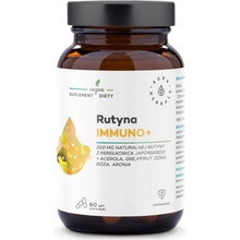 Aura Herbals Rutín Immuno+ 60 kapsúl