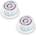 Beurer FC 95 Brush attachments - Sensitive 2 pcs (60557_BEU)
