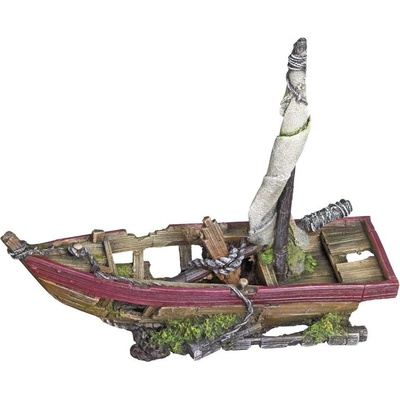 Nobby Vrak lodi 23,2x7,5x18 cm