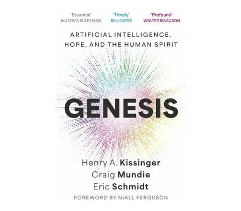 Genesis - Eric, III Schmidt