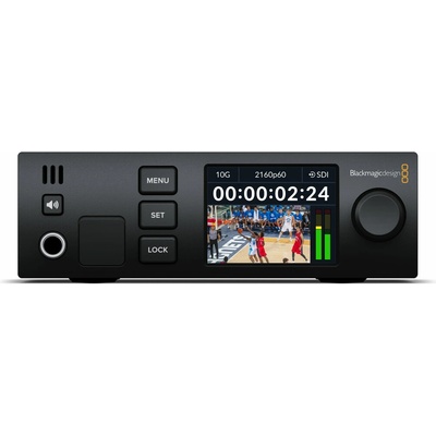 Blackmagic 2110 IP UpDownCross 12G