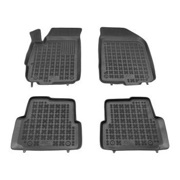 Гумени стелки за Chevrolet Aveo II (2011-2020) - тип леген