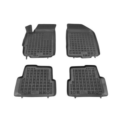 Гумени стелки за Chevrolet Aveo II (2011-2020) - тип леген