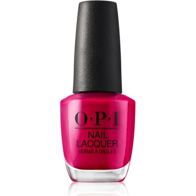 OPI Nail Lacquer лак за нокти Madam President 15ml